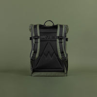 TOPJAW 'Going Places' Roll Top | Limited Edition