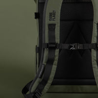 TOPJAW 'Going Places' Roll Top | Limited Edition