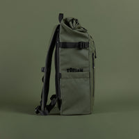 TOPJAW 'Going Places' Roll Top | Limited Edition