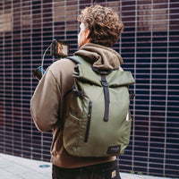 TOPJAW 'Going Places' Roll Top | Limited Edition