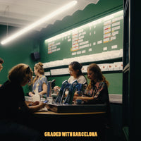 TOPJAW 'BARCELONA' LUT PACK