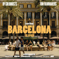 TOPJAW 'BARCELONA' LUT PACK
