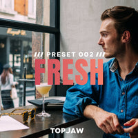 TOPJAW 'EXPLORE' Lightroom Mobile Presets