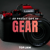 TOPJAW 'EXPLORE' Lightroom Desktop Presets