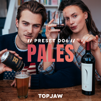 TOPJAW 'EXPLORE' Lightroom Desktop Presets