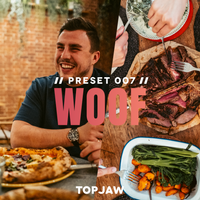 TOPJAW 'EXPLORE' Lightroom Mobile Presets