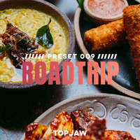 TOPJAW 'EXPLORE' Lightroom Desktop Presets