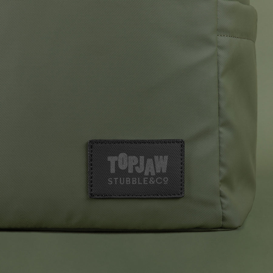 TOPJAW 'Going Places' Roll Top | Limited Edition